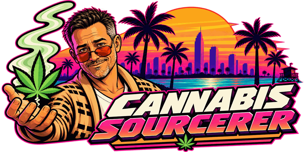 Cannabis Sourcerer